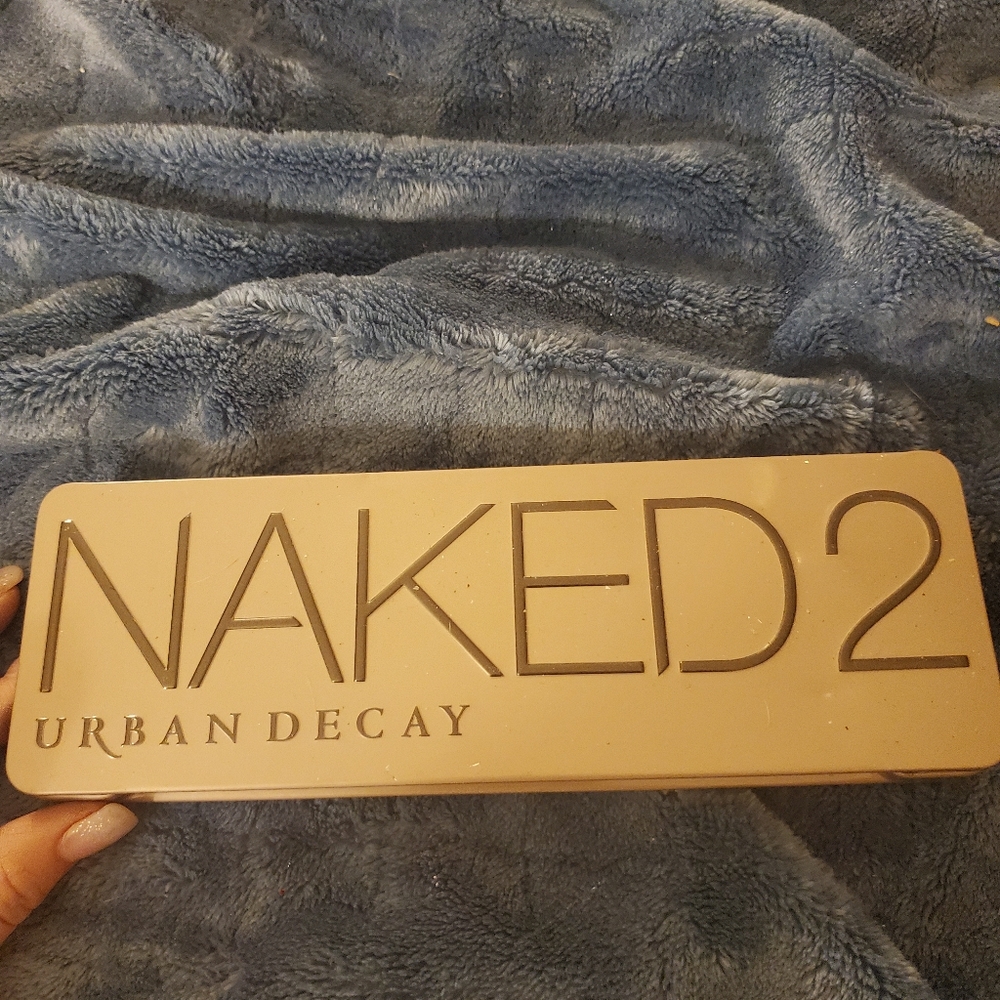 Urban Decay Naked 2